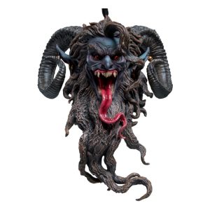 Krampus Statue Der Krampus 17 cm