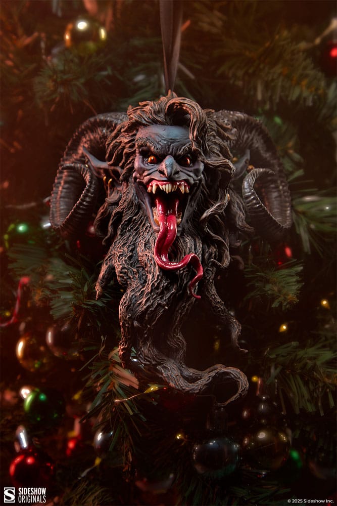 Krampus Statue Der Krampus 17 cm - Image 2