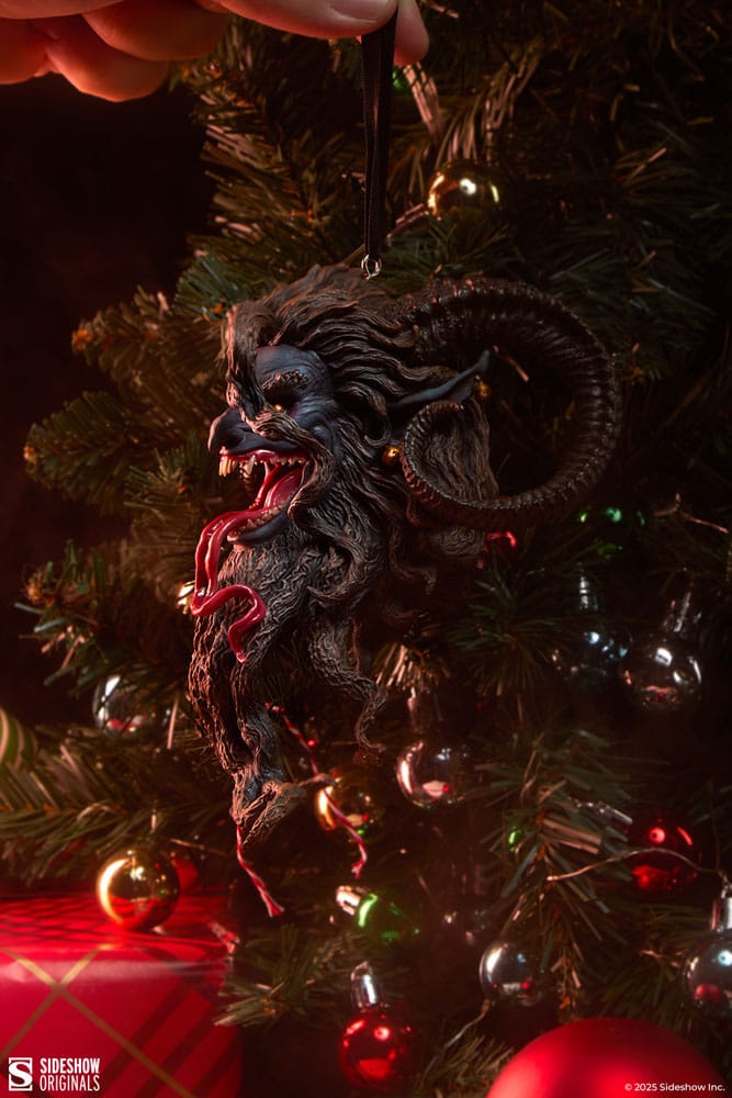 Krampus Statue Der Krampus 17 cm - Image 5