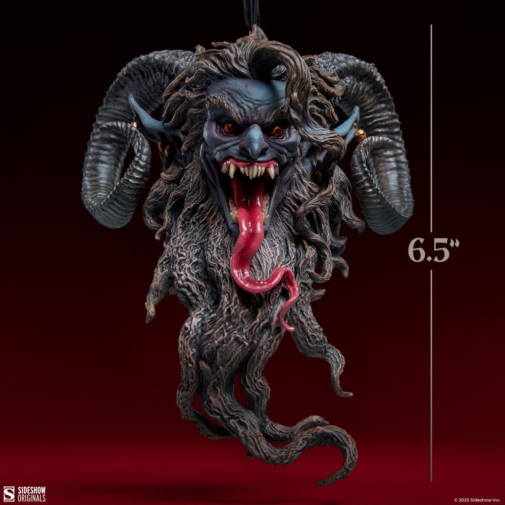 Krampus Statue Der Krampus 17 cm - Image 6