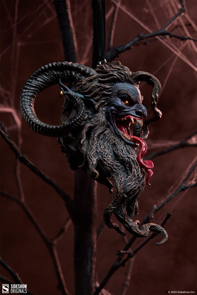 Krampus Statue Der Krampus 17 cm - Image 7
