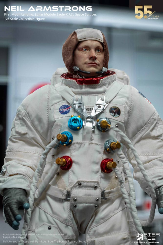 Neil Armstrong Action Figure 1/6 Neil Armstrong 30 cm - Image 13