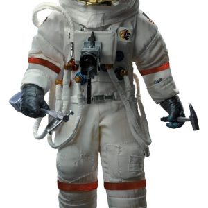 NASA Apollo 17 Action Figure 1/6 The Last Man on the Moon 30 cm