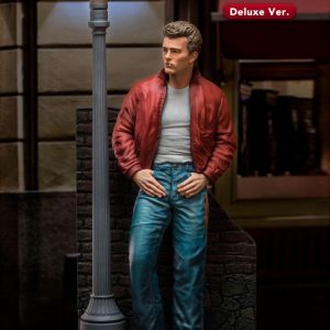 James Dean Superb My Favourite Legend Series Statue 1/4 James Dean (Red jacket) Deluxe Ver. 52 cm