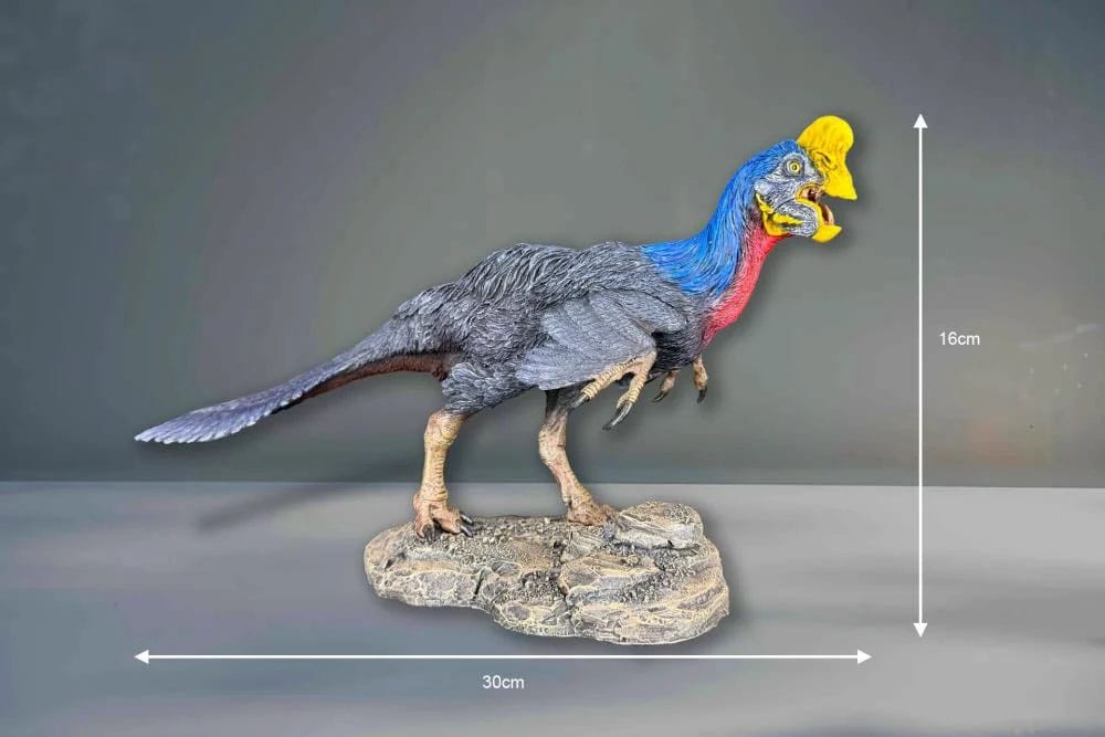Wonders of the Wild Statue Oviraptor 32 cm - Image 2