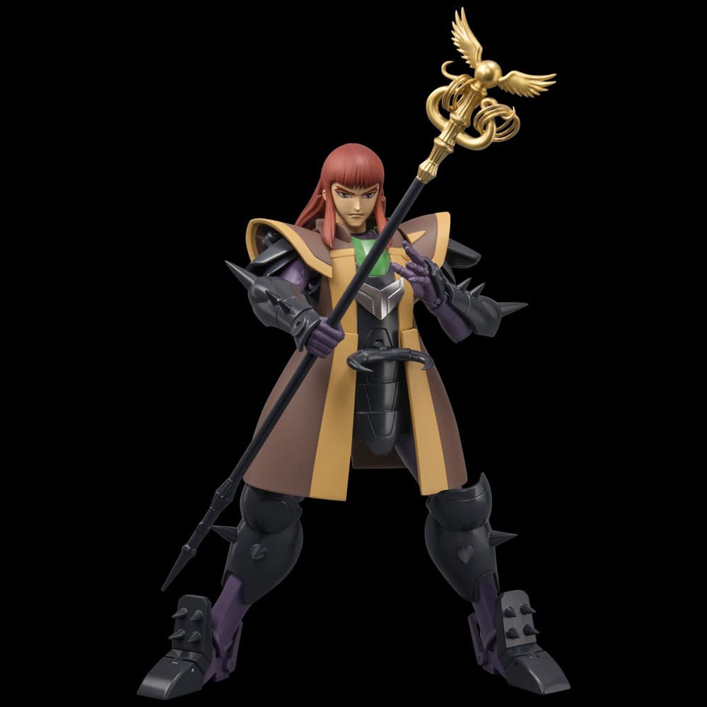 Chou-Dan-Kadou Yoroiden-Samurai Troopers Action Figure Oni Mashou Shuten 15 cm - Image 6