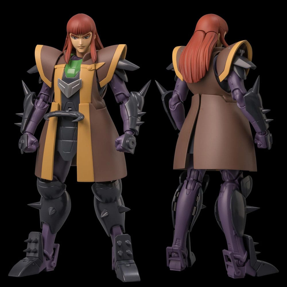 Chou-Dan-Kadou Yoroiden-Samurai Troopers Action Figure Oni Mashou Shuten 15 cm - Image 8