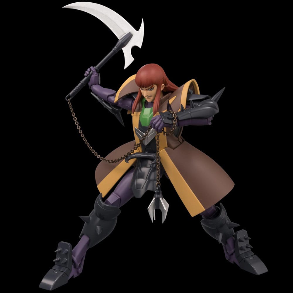 Chou-Dan-Kadou Yoroiden-Samurai Troopers Action Figure Oni Mashou Shuten 15 cm - Image 11