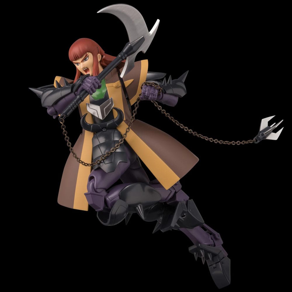 Chou-Dan-Kadou Yoroiden-Samurai Troopers Action Figure Oni Mashou Shuten 15 cm - Image 13