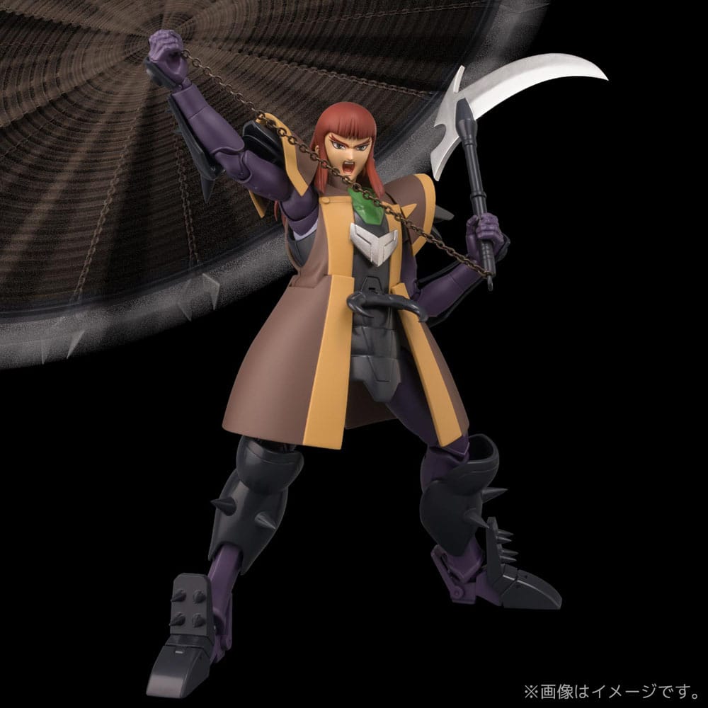 Chou-Dan-Kadou Yoroiden-Samurai Troopers Action Figure Oni Mashou Shuten 15 cm - Image 14