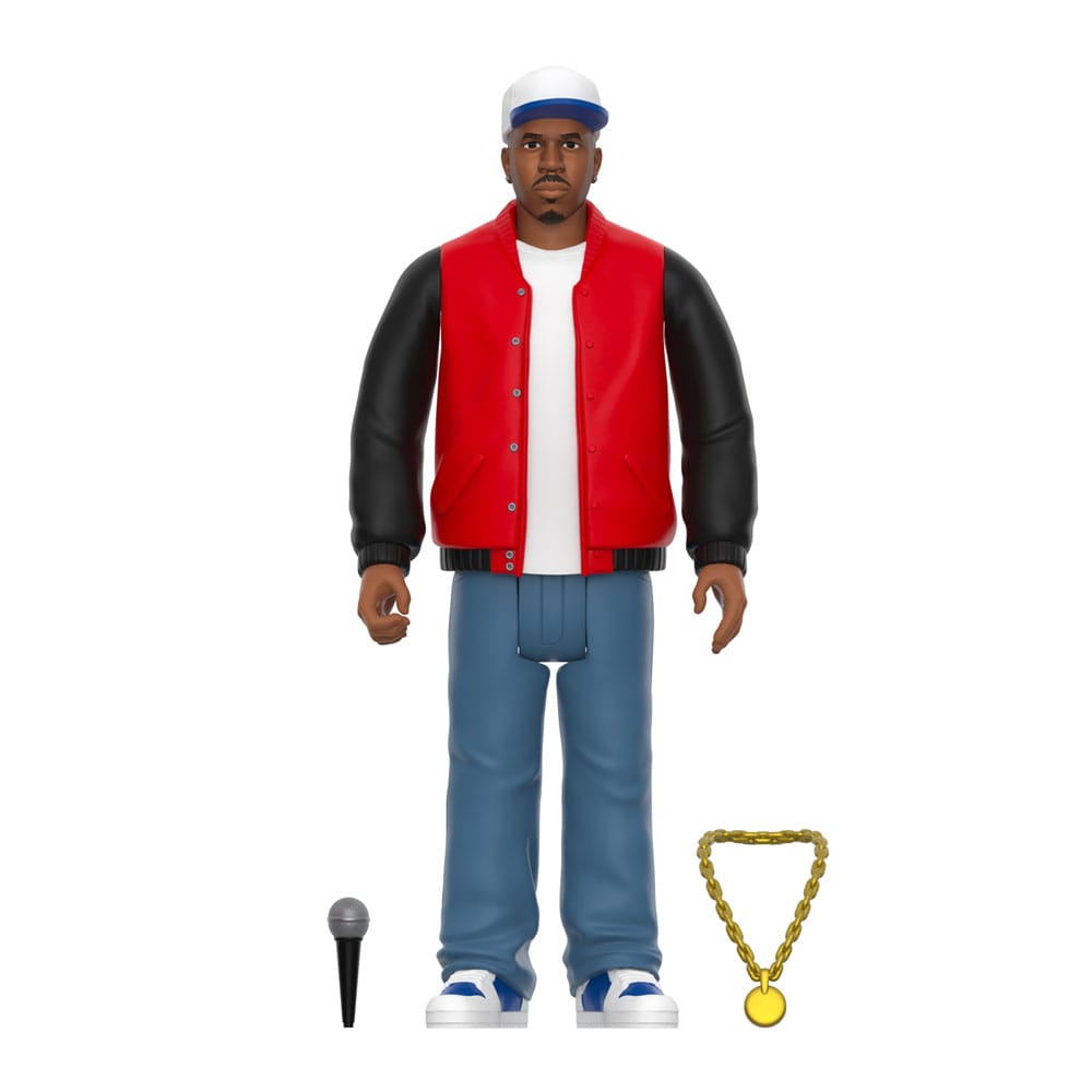 Outkast Toho ReAction Action Figure Wave 01 OutKast 10 cm - Image 9