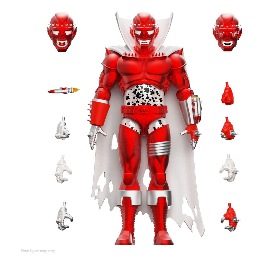 Czarface Ultimates Action Figure Wave 3 Impostarr 18 cm - Image 2