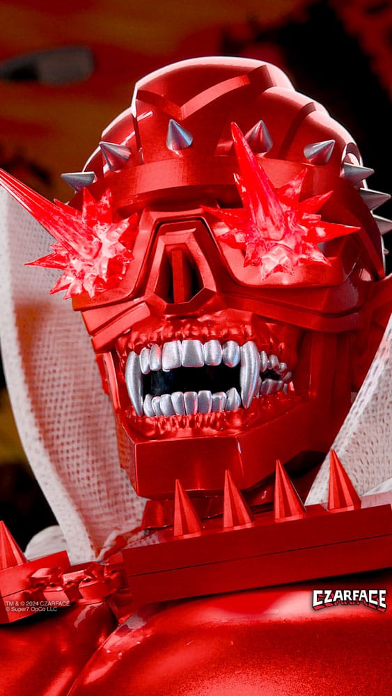 Czarface Ultimates Action Figure Wave 3 Impostarr 18 cm - Image 9