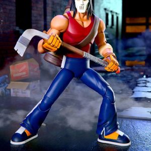 Teenage Mutant Ninja Turtles Ultimates Action Figure Wave 13 Casey Jones 18 cm