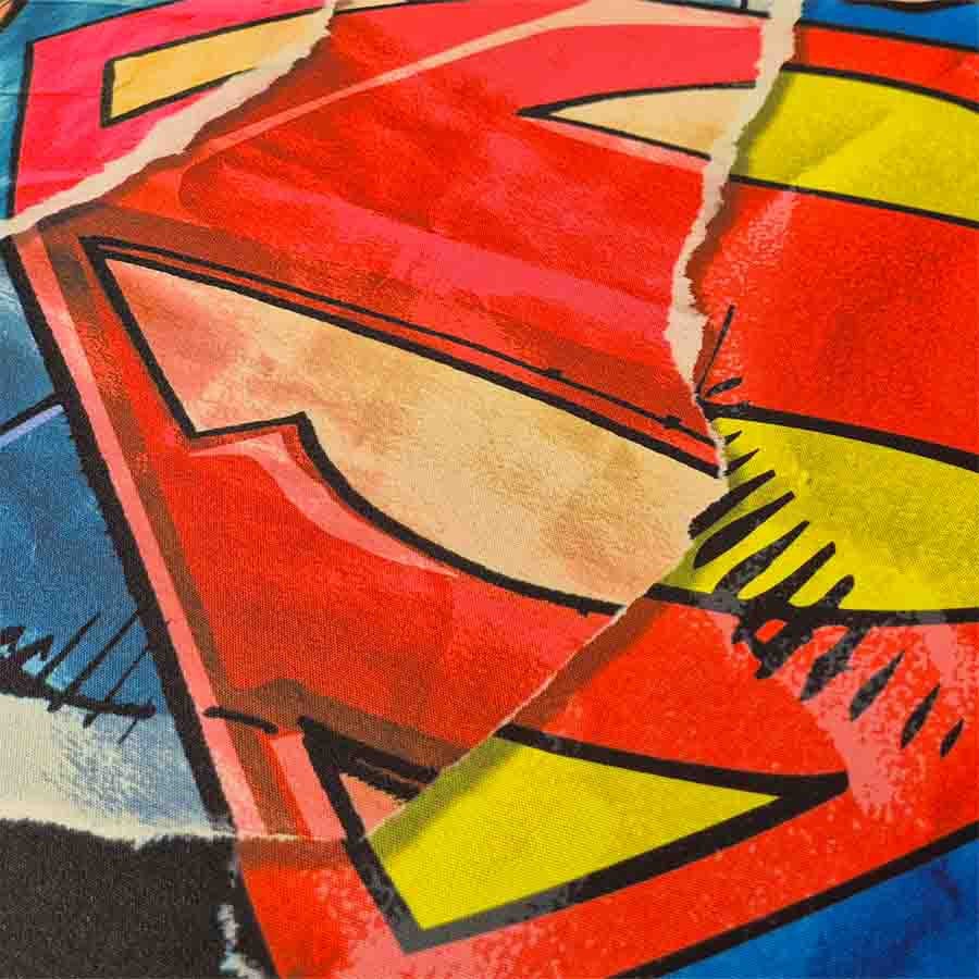 Superman XXL Desk Mat Version 2 - Image 2