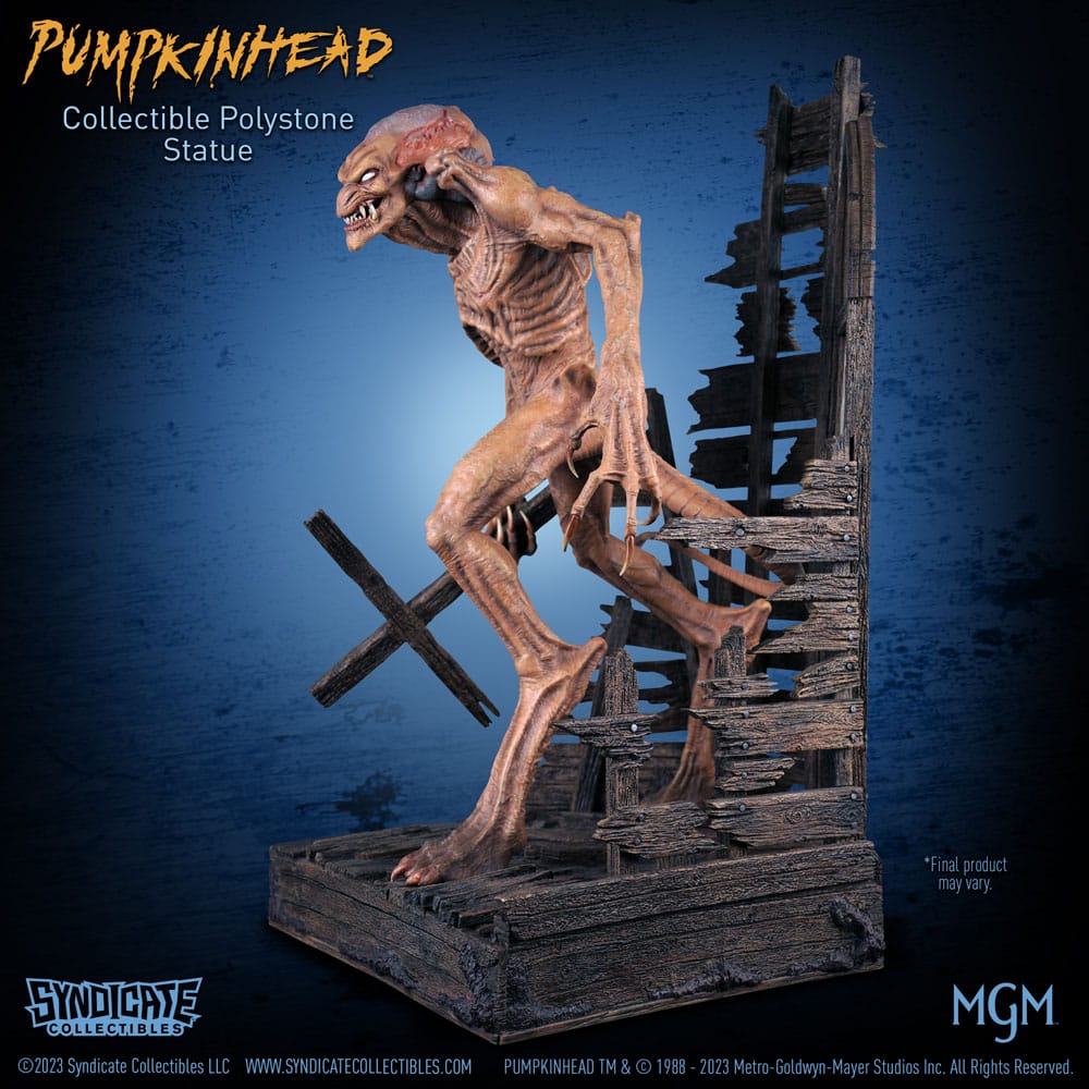 Pumpkinhead Statue 1/10 Pumpkinhead Classic Edition 28 cm - Image 3