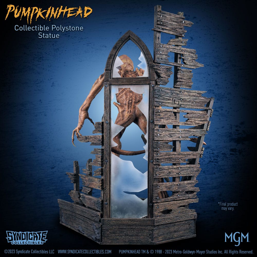 Pumpkinhead Statue 1/10 Pumpkinhead Classic Edition 28 cm - Image 4