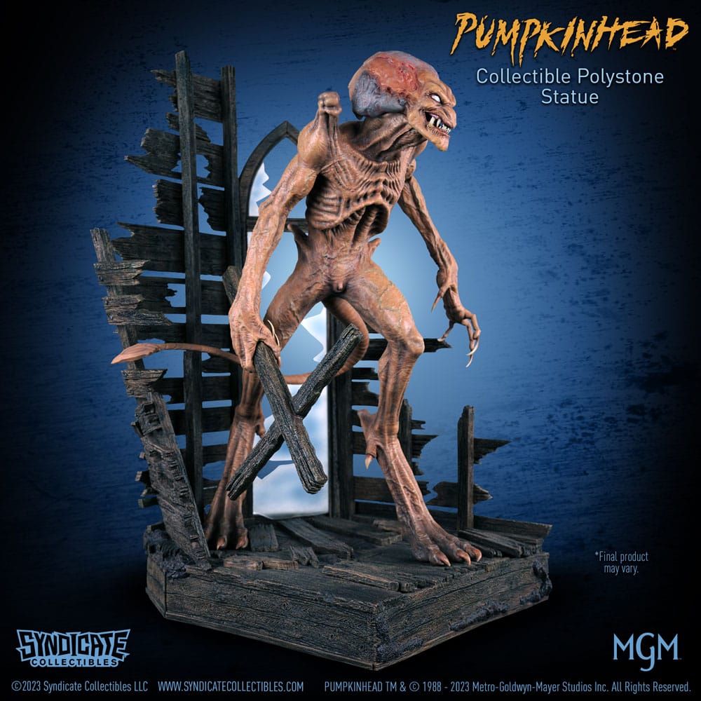Pumpkinhead Statue 1/10 Pumpkinhead Classic Edition 28 cm - Image 7