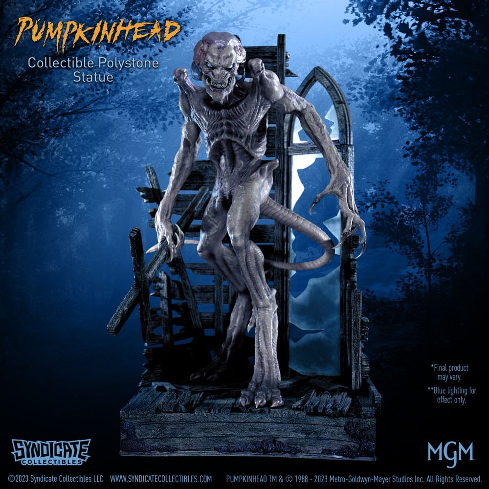 Pumpkinhead Statue 1/10 Pumpkinhead Classic Edition 28 cm - Image 10