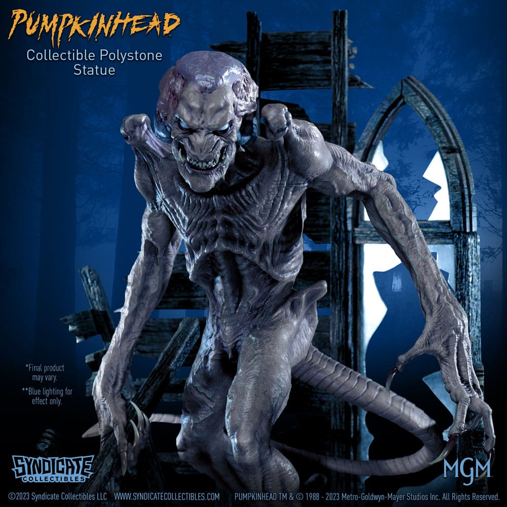 Pumpkinhead Statue 1/10 Pumpkinhead Classic Edition 28 cm - Image 12