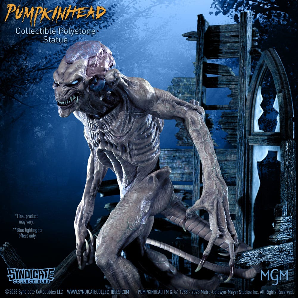 Pumpkinhead Statue 1/10 Pumpkinhead Classic Edition 28 cm - Image 13