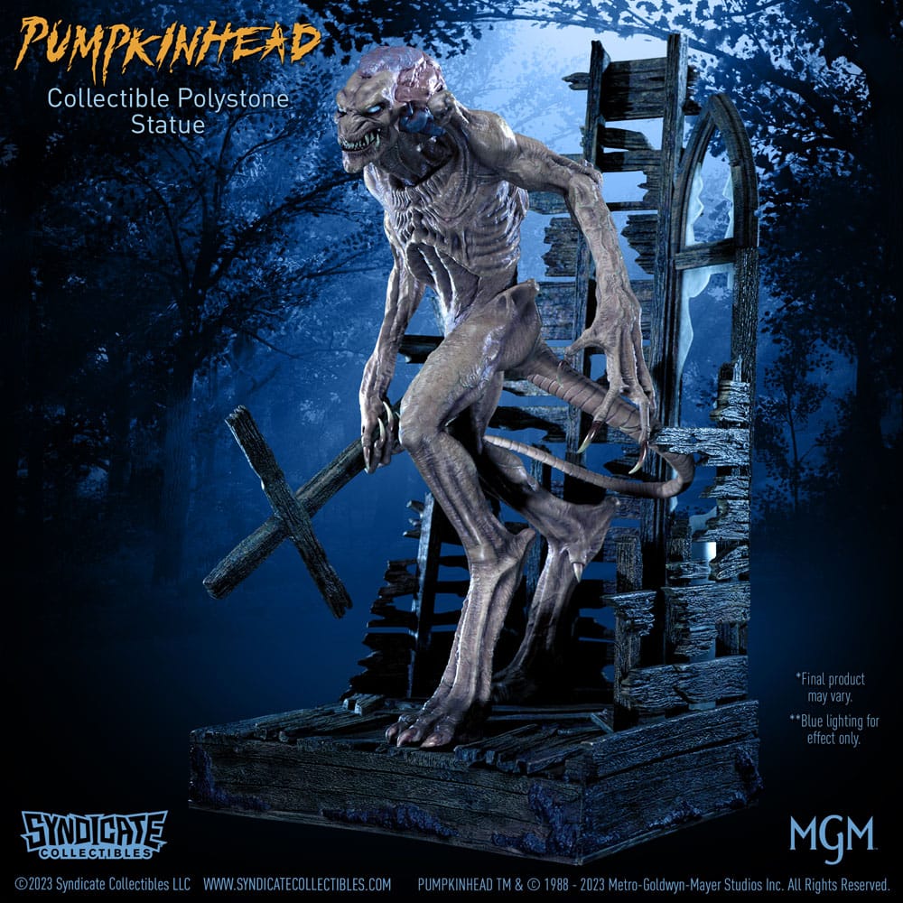 Pumpkinhead Statue 1/10 Pumpkinhead Classic Edition 28 cm - Image 14