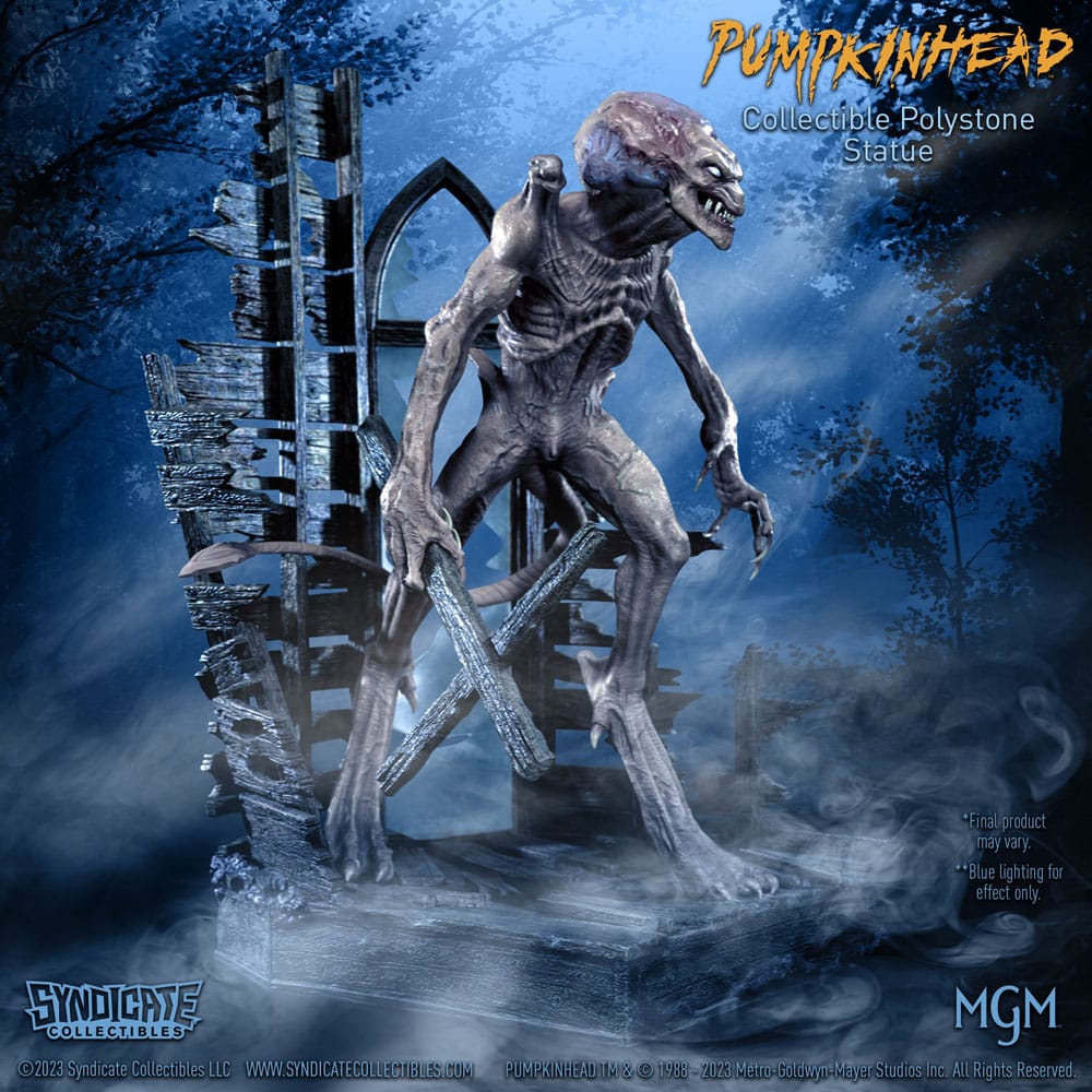 Pumpkinhead Statue 1/10 Pumpkinhead Classic Edition 28 cm - Image 16