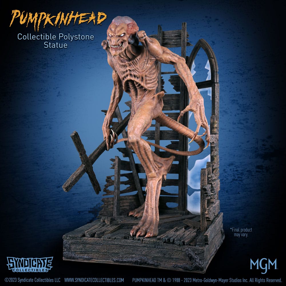 Pumpkinhead Statue 1/10 Pumpkinhead Classic Edition 28 cm - Image 17