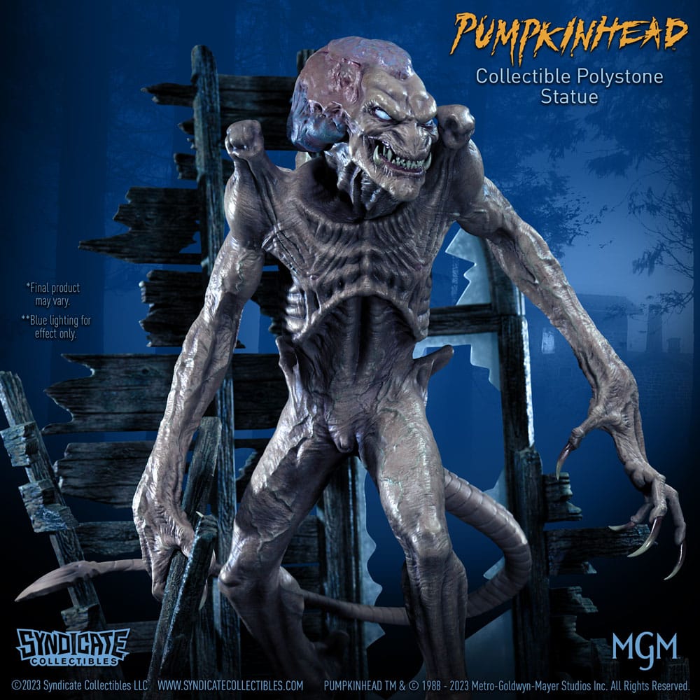 Pumpkinhead Statue 1/10 Pumpkinhead Classic Edition 28 cm - Image 18