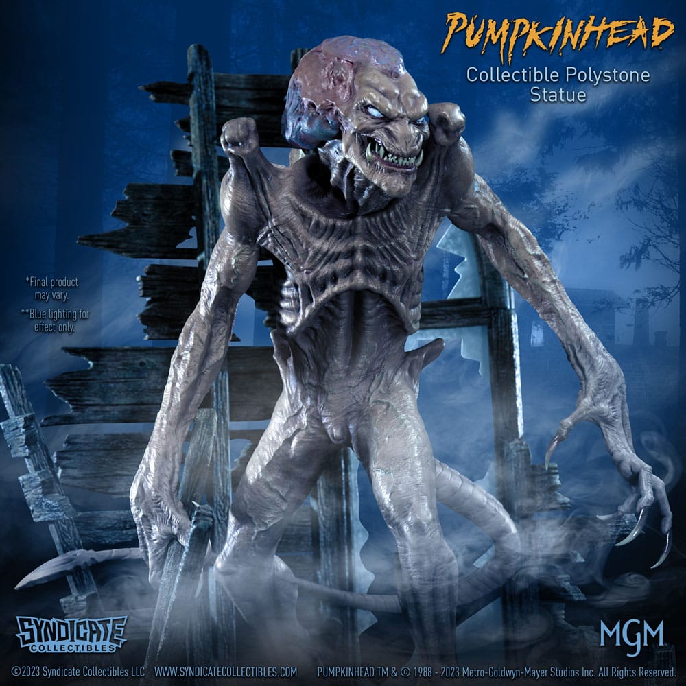 Pumpkinhead Statue 1/10 Pumpkinhead Classic Edition 28 cm - Image 19