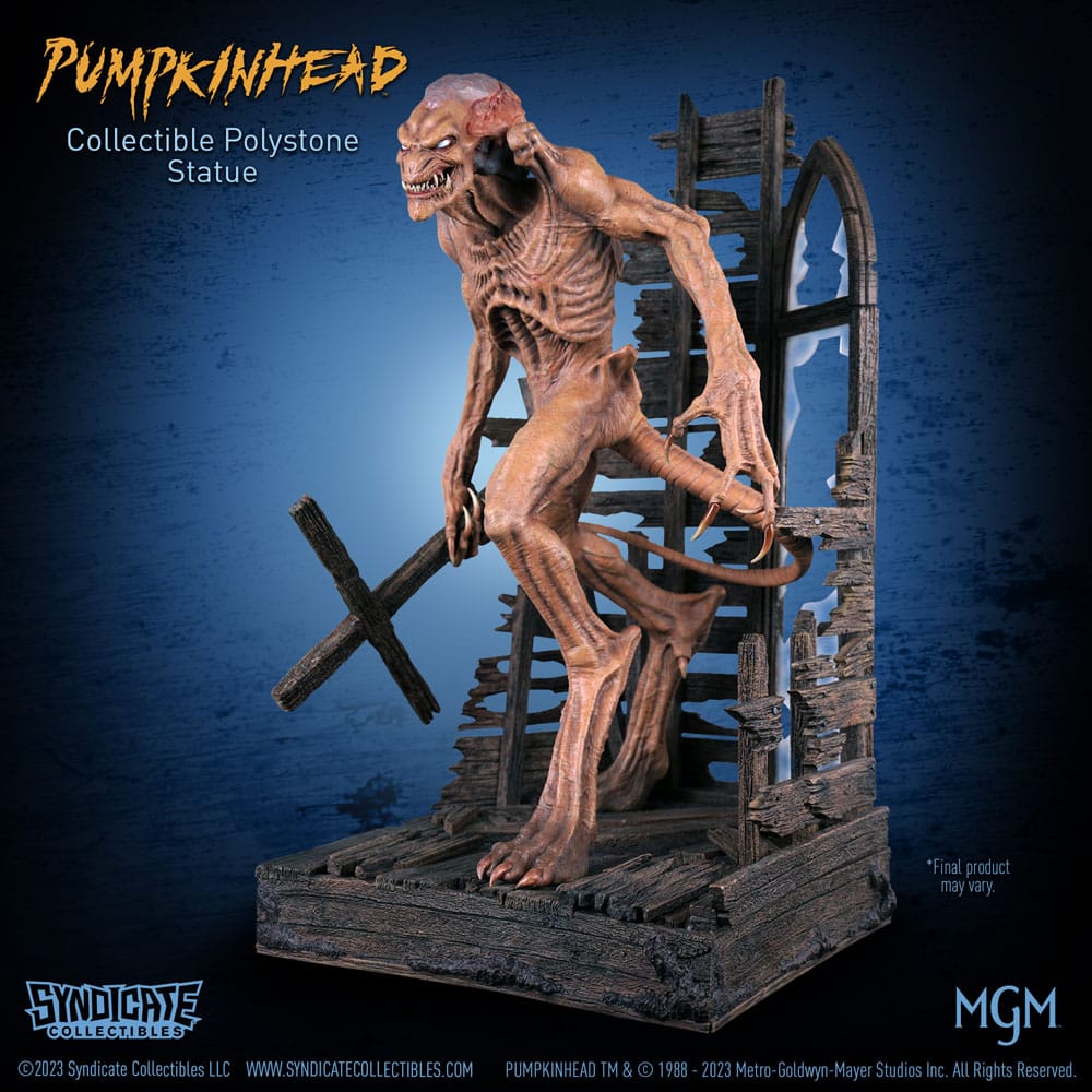 Pumpkinhead Statue 1/10 Pumpkinhead Classic Edition 28 cm - Image 21