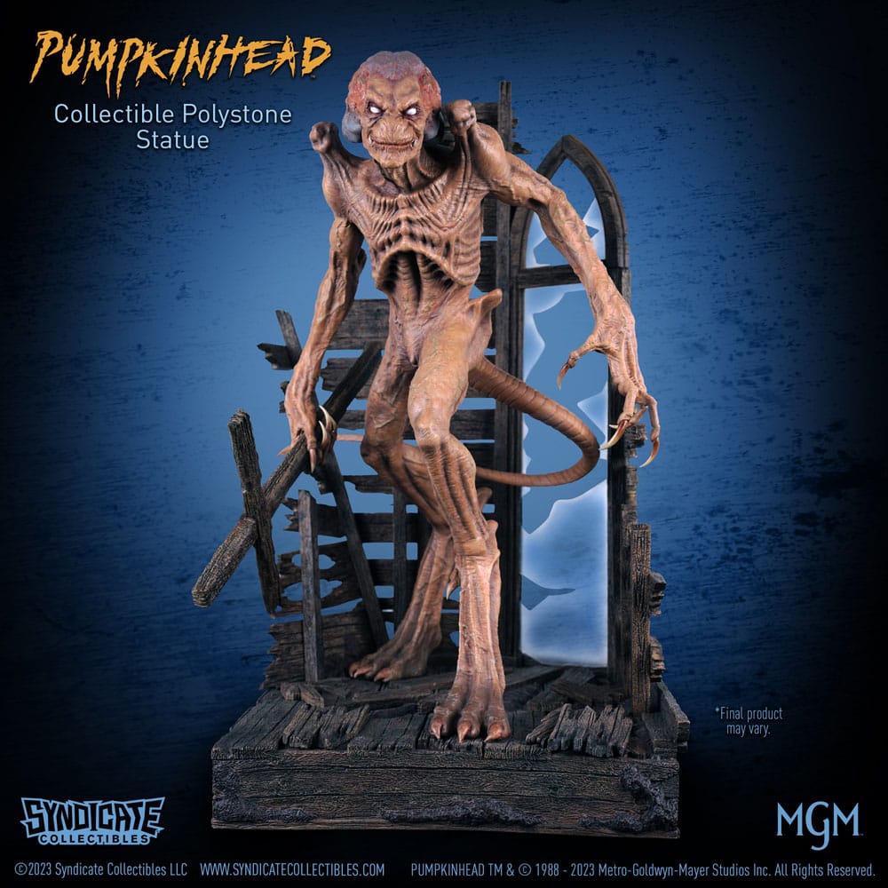 Pumpkinhead Statue 1/4 Pumpkinhead Apex Edition 70 cm - Image 2