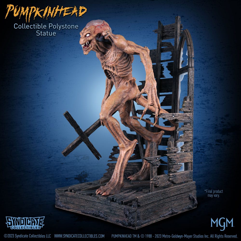 Pumpkinhead Statue 1/4 Pumpkinhead Apex Edition 70 cm - Image 3
