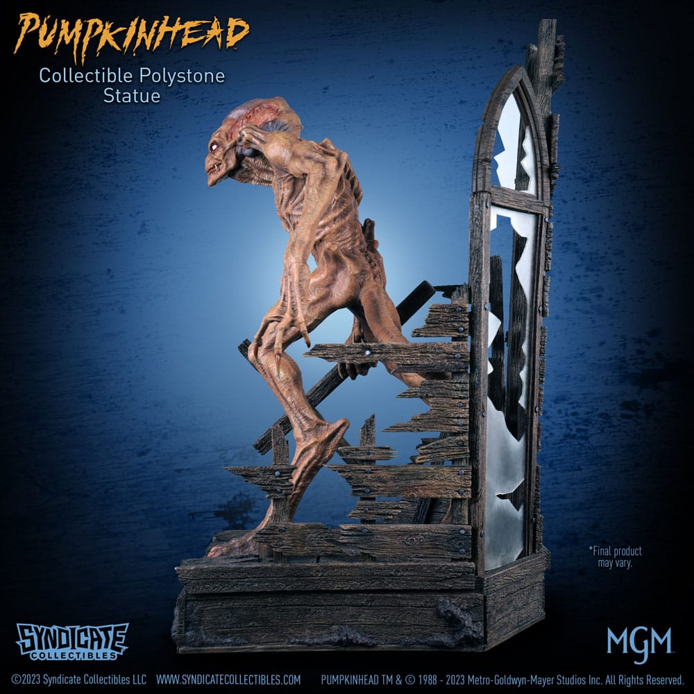 Pumpkinhead Statue 1/4 Pumpkinhead Apex Edition 70 cm - Image 5