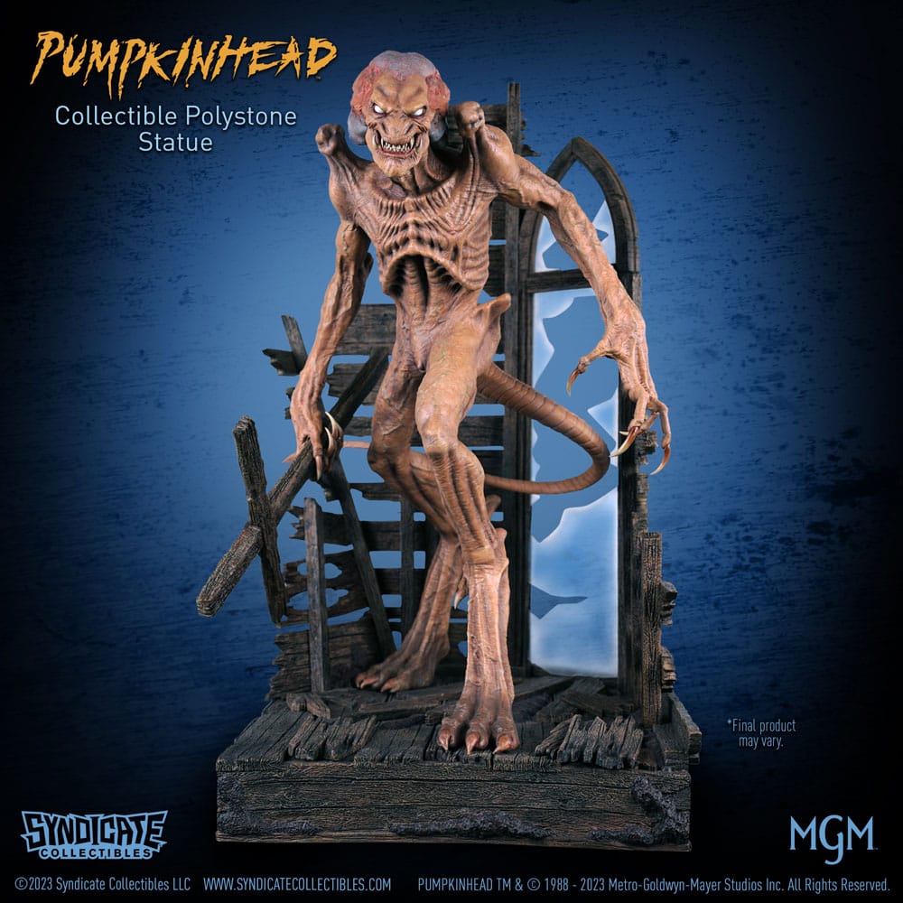 Pumpkinhead Statue 1/4 Pumpkinhead Apex Edition 70 cm - Image 6