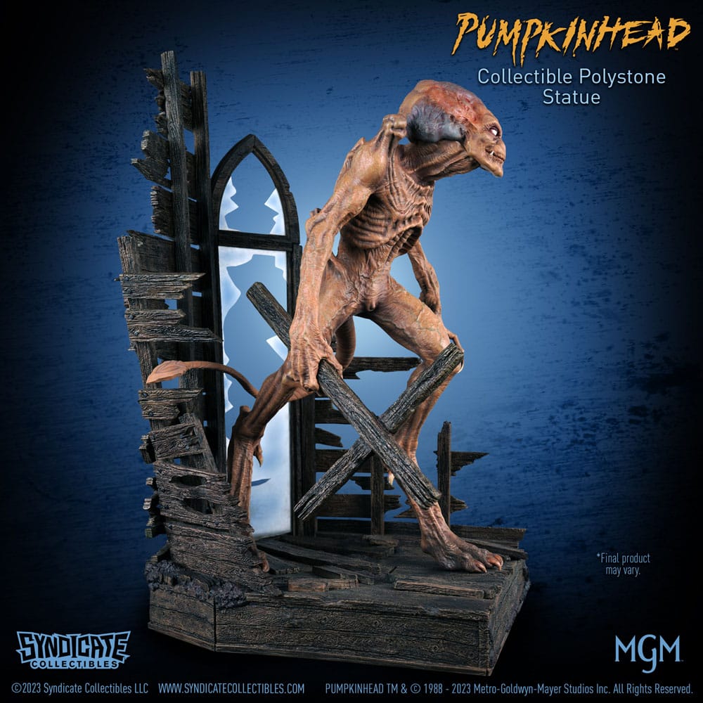 Pumpkinhead Statue 1/4 Pumpkinhead Apex Edition 70 cm - Image 7