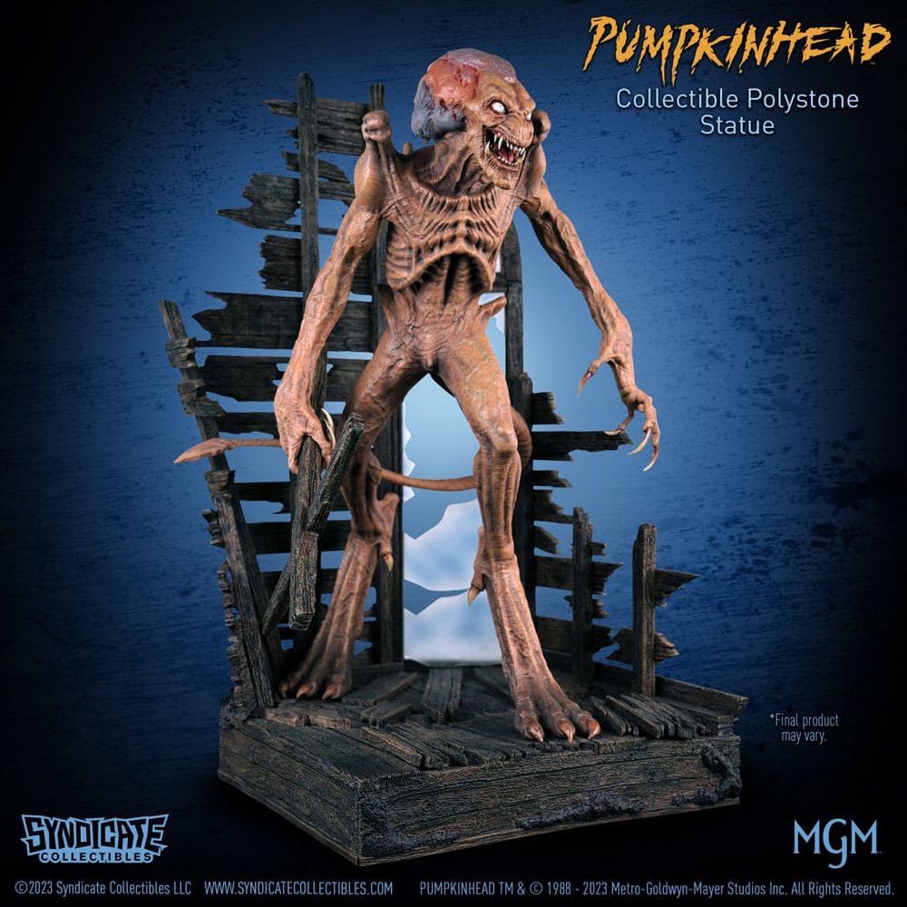 Pumpkinhead Statue 1/4 Pumpkinhead Apex Edition 70 cm - Image 8