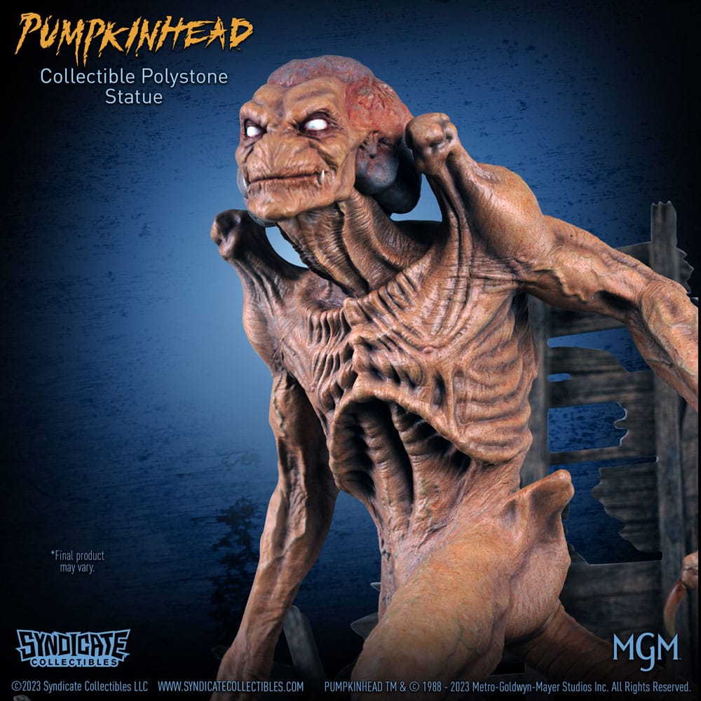 Pumpkinhead Statue 1/4 Pumpkinhead Apex Edition 70 cm - Image 9