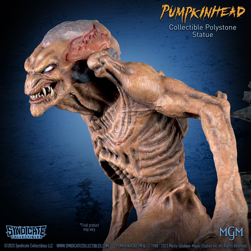 Pumpkinhead Statue 1/4 Pumpkinhead Apex Edition 70 cm - Image 10