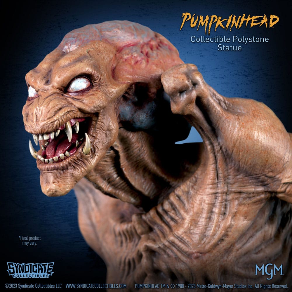Pumpkinhead Statue 1/4 Pumpkinhead Apex Edition 70 cm - Image 12