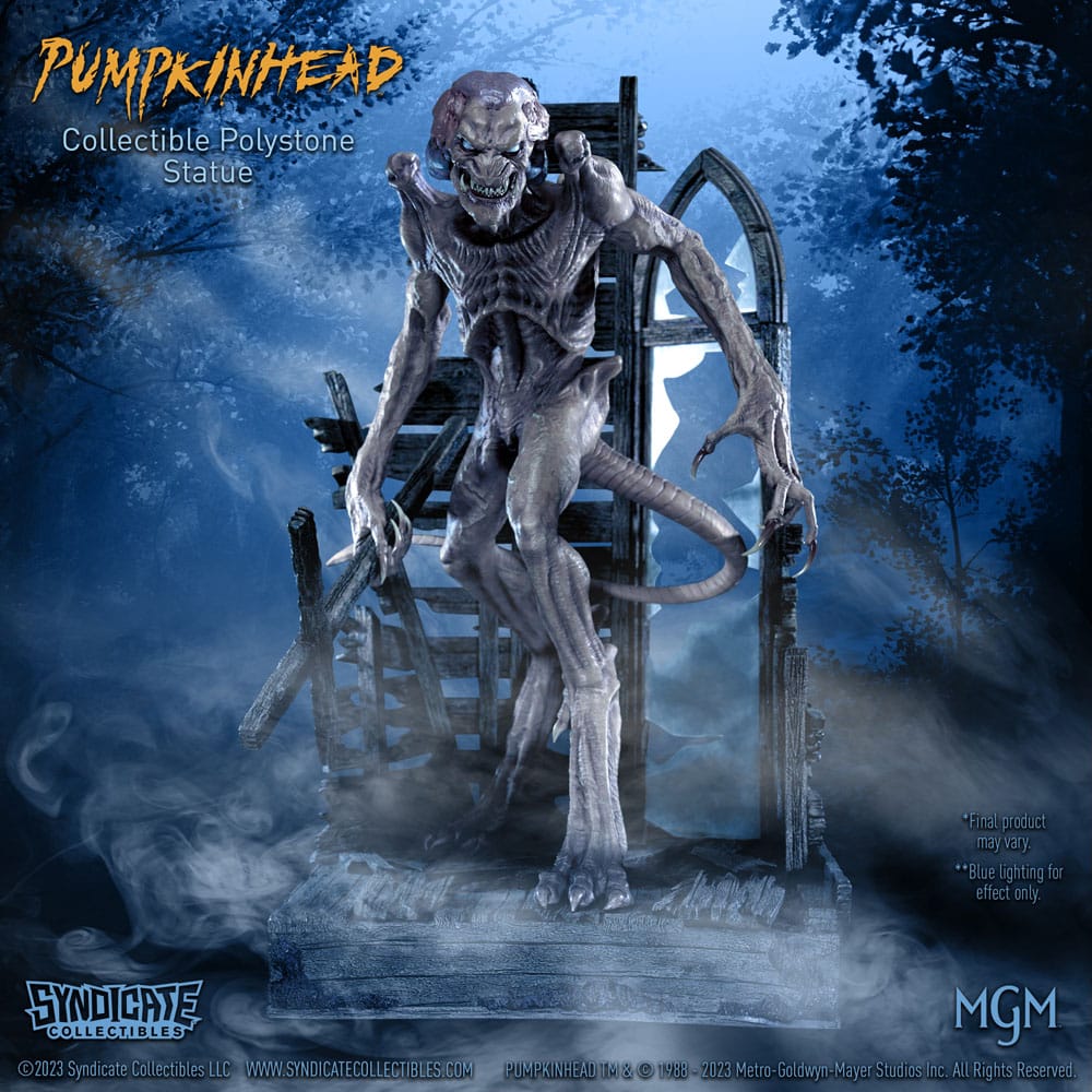 Pumpkinhead Statue 1/4 Pumpkinhead Apex Edition 70 cm - Image 15