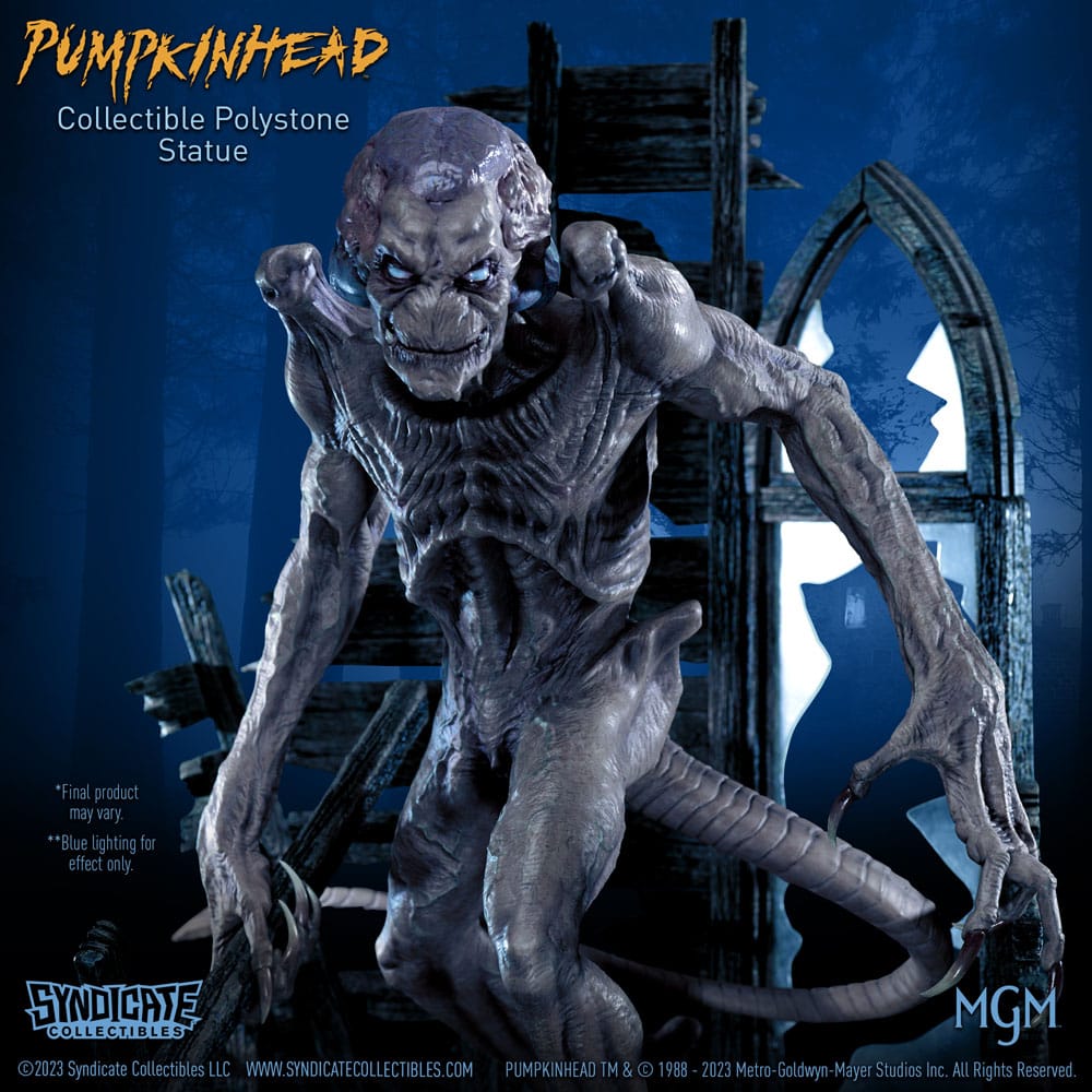 Pumpkinhead Statue 1/4 Pumpkinhead Apex Edition 70 cm - Image 16
