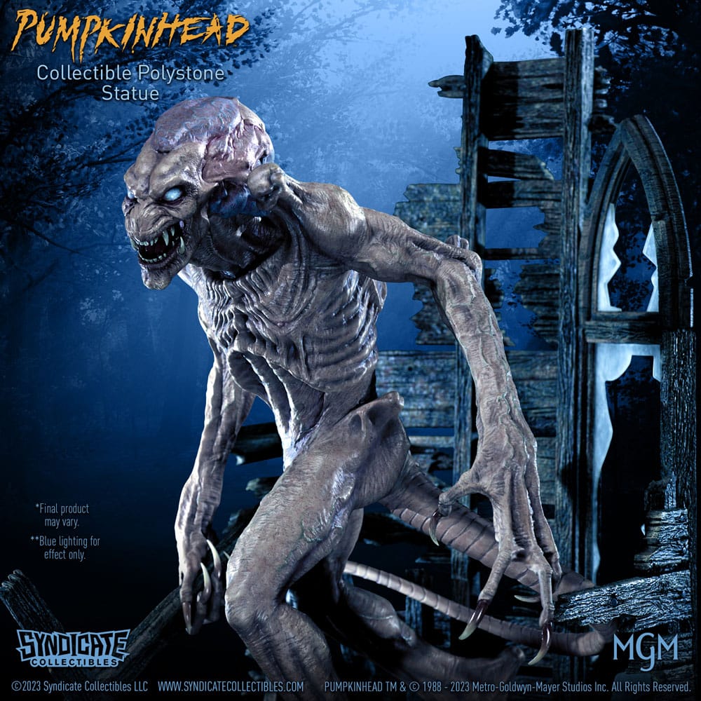 Pumpkinhead Statue 1/4 Pumpkinhead Apex Edition 70 cm - Image 20