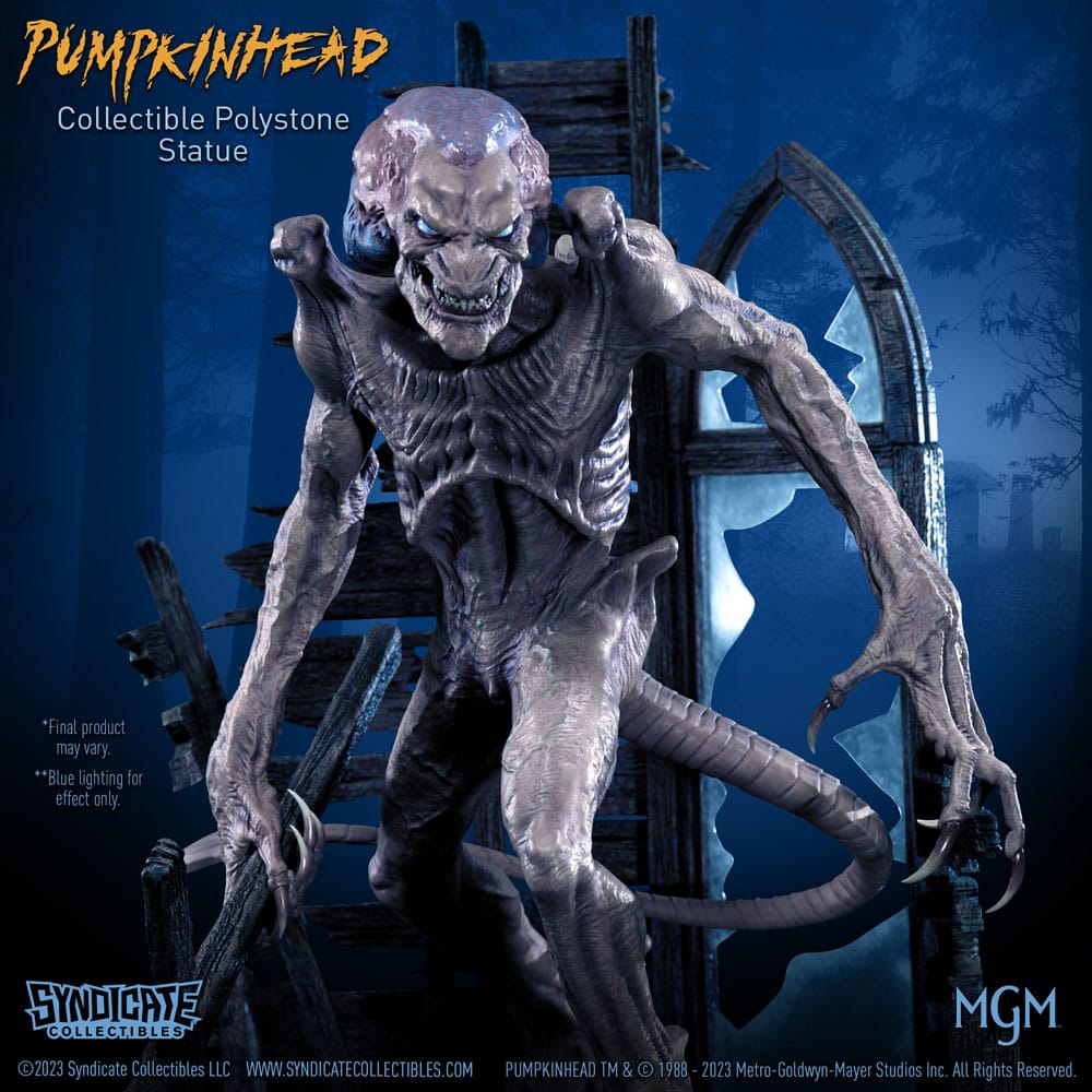 Pumpkinhead Statue 1/4 Pumpkinhead Apex Edition 70 cm - Image 22