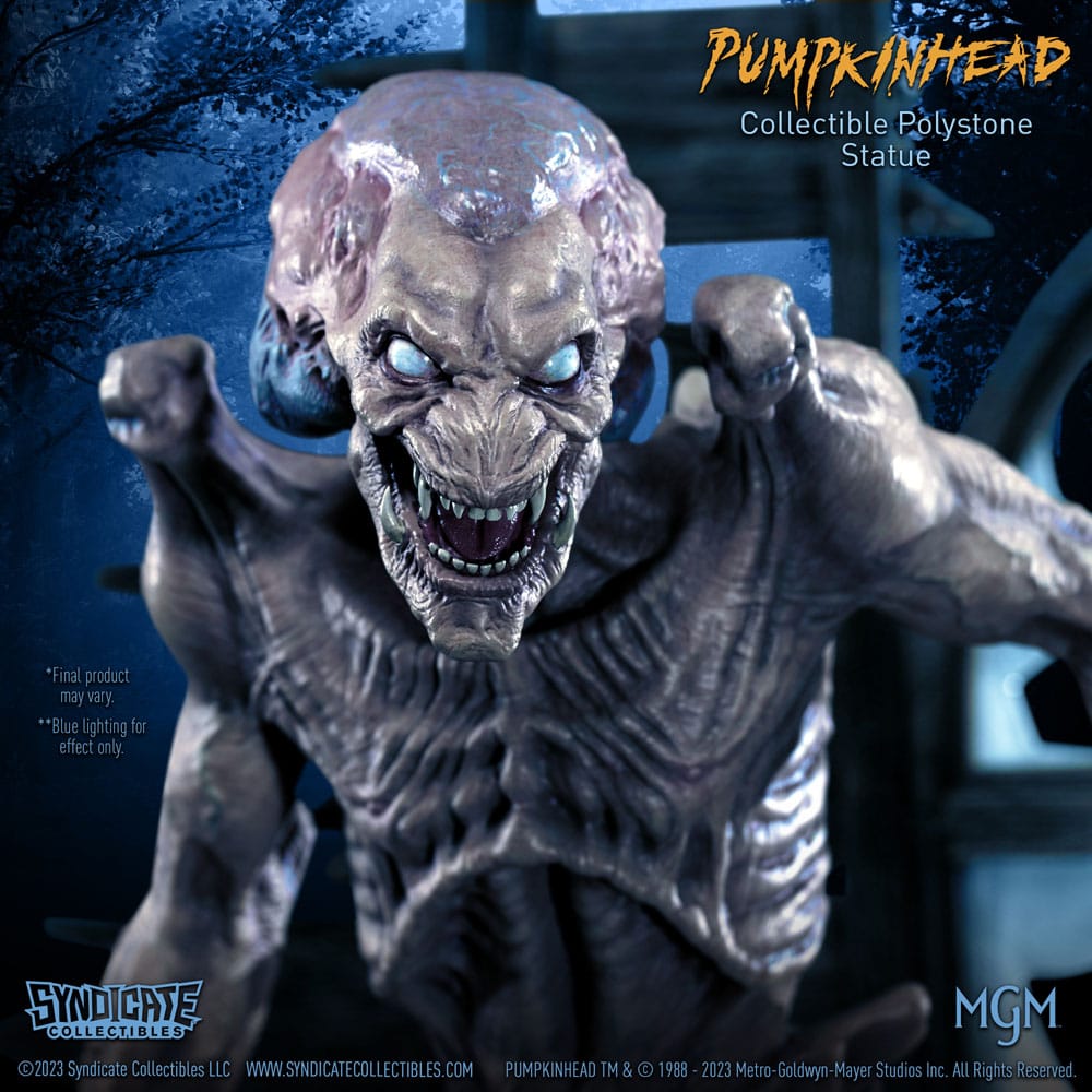 Pumpkinhead Statue 1/4 Pumpkinhead Apex Edition 70 cm - Image 23