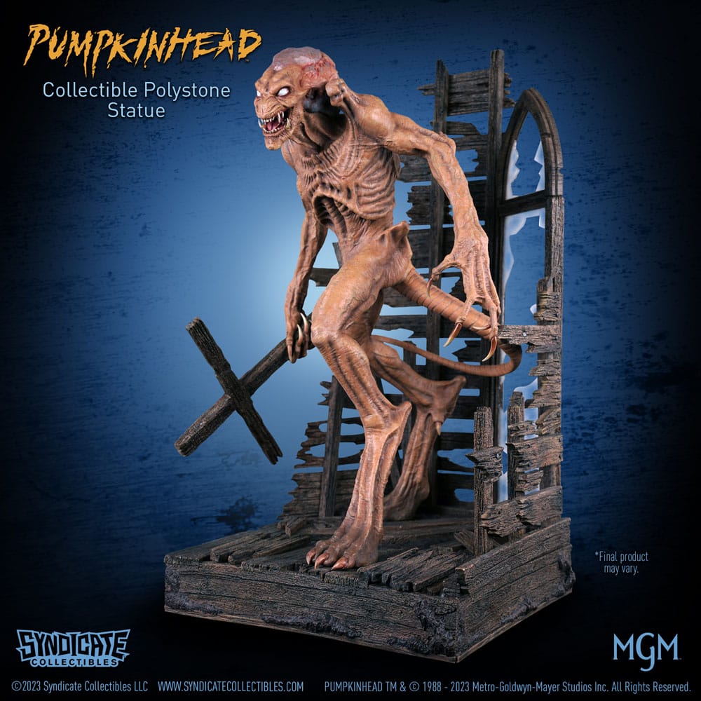Pumpkinhead Statue 1/4 Pumpkinhead Apex Edition 70 cm - Image 26
