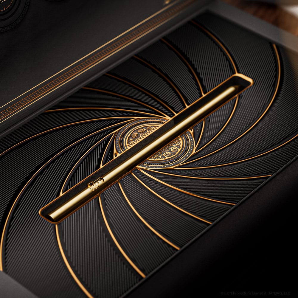 James Bond Playing Cards Box Set James Bond Gold Edition - Image 11
