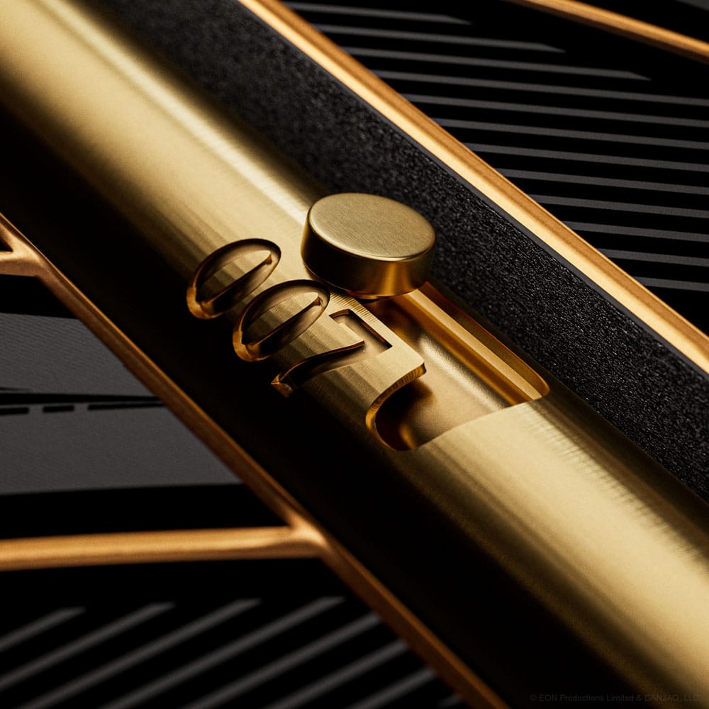 James Bond Playing Cards Box Set James Bond Gold Edition - Image 12