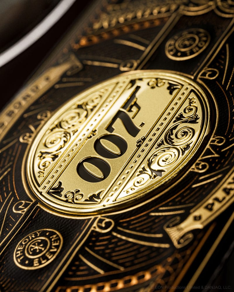 James Bond Playing Cards Box Set James Bond Gold Edition - Image 13