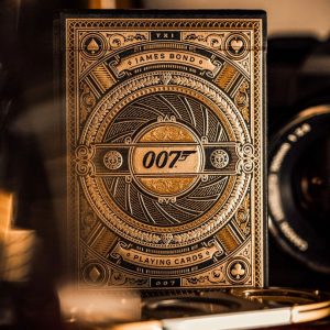 James Bond 007 Playing Cards